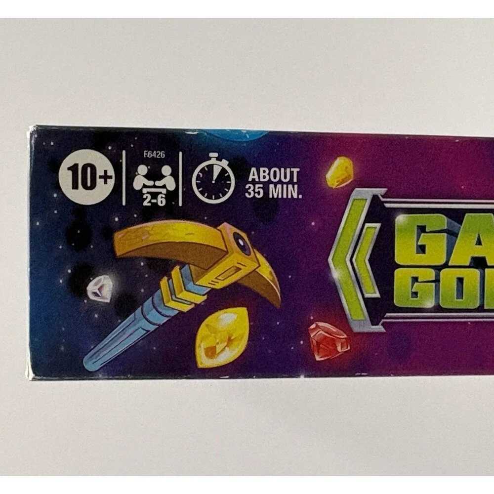 Galaxy Goldmine: Mine the Asteroid for Space Treasure (10+) NIB